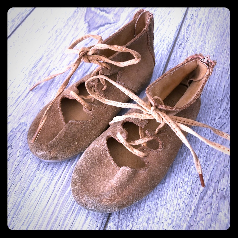 Girls Zara shoes